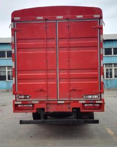 Jiefang Automobile CA5044CCYP40K2L1E5A84 Grate type transport vehicle