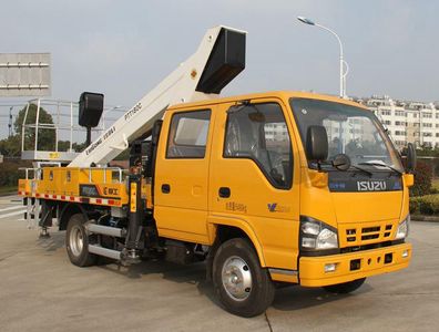 Liugong CLG5051JGKBHigh altitude work vehicle