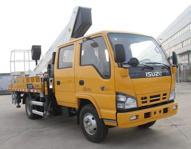 Liugong  CLG5051JGKB High altitude work vehicle