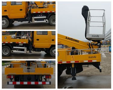 Liugong  CLG5051JGKB High altitude work vehicle