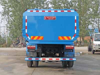 Cheng Liwei  CLW5160ZZZ4 Hydraulic Lifter Garbage truck 