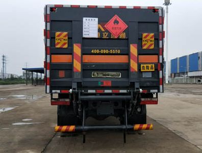 Dali  DLQ5180TQPEQ61 Gas cylinder transport vehicle