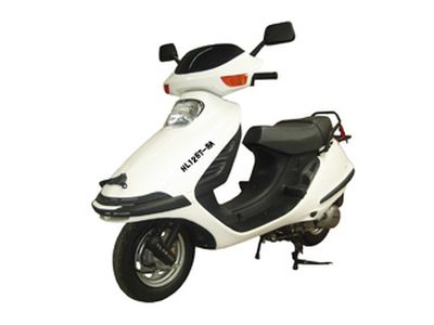 Huaweilong  HL125T9A Two wheeled motorcycles