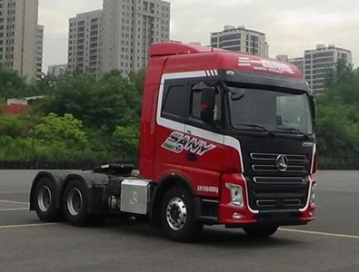 Sany  HQC42533Q1S13F Semi trailer tractor