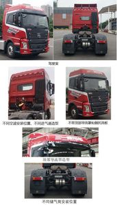 Sany  HQC42533Q1S13F Semi trailer tractor