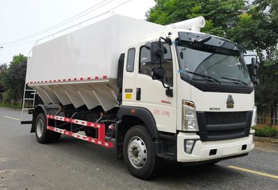 Haotian Xingyun  HTX5180ZSLZ6 Bulk feed transport vehicle