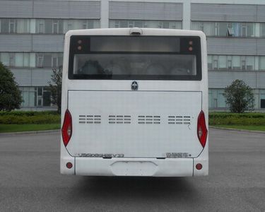 亚星牌 JS6108GHBEV33 纯电动城市客车