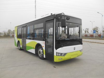 Yaxing  JS6851GHBEV12 Pure electric city buses