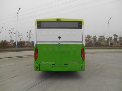 Yaxing  JS6851GHBEV12 Pure electric city buses