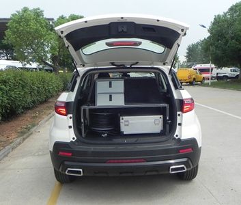 Jiangling Motors JSV5020XJCZA6 Inspection vehicle