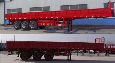 Qiqiang  JTD9407 Semi trailer