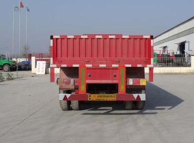 Qiqiang  JTD9407 Semi trailer