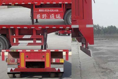 Qiqiang  JTD9407 Semi trailer