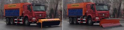 Tianxin  LTX5255TCX Snowplow