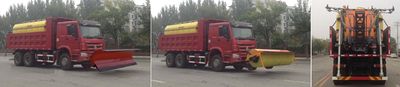 Tianxin  LTX5255TCX Snowplow