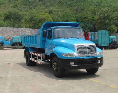 Liute Shenli  LZT3150HK2A95 Dump truck