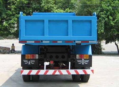 Liute Shenli  LZT3150HK2A95 Dump truck