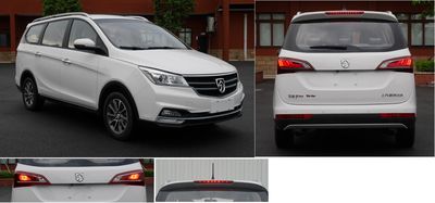 Baojun  LZW6480CKY multi-purpose vehicle 