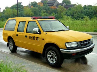 Isuzu  QL5030TQXYJ Emergency vehicle