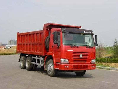 Shengyue  SDZ3256B Dump truck