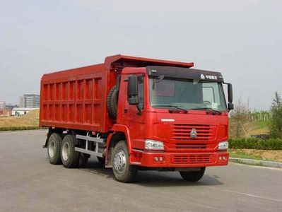 Shengyue  SDZ3256B Dump truck