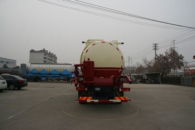 Xingshi  SLS5250GXHS4 Lower ash truck