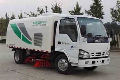 Senyuan  SMQ5071TSL Road sweeper