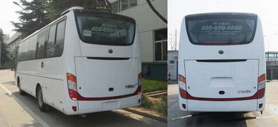 Yutong  ZK6908HE9 coach