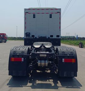 Yutong  ZKH4250P4FCEV4M Fuel cell semi-trailer tractor