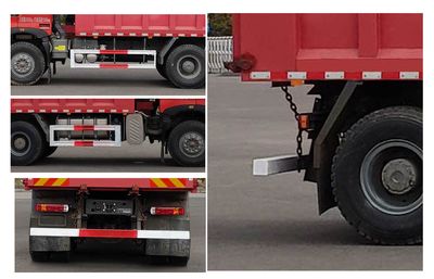 Haowo  ZZ3257W494HF1 Dump truck