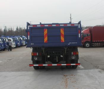 Foton  BJ3183DKPFAFA Dump truck