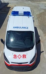 Northern Heavy Industries BZ5040XJH ambulance