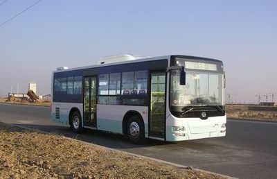 Huanghai  DD6892B02 City buses