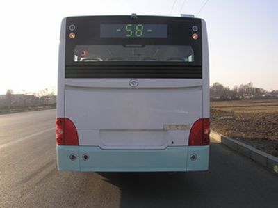 Huanghai  DD6892B02 City buses