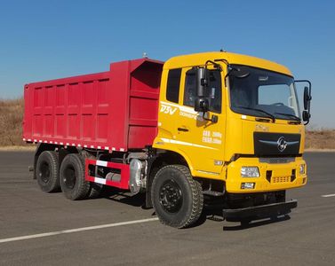 Dongfeng DFV3253GP6DADump truck