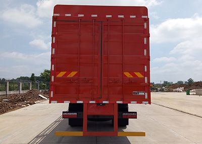 Chufeng  HQG5251CCYGD5 Grate type transport vehicle