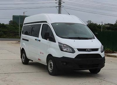 Duo Shi Xing  JHW5030XDWJ6 Mobile service vehicle