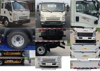 Jiangling Motors JX1045TGD26 Truck