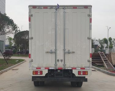 Jiangling Motors JX5042XXYTGC26 Box transport vehicle