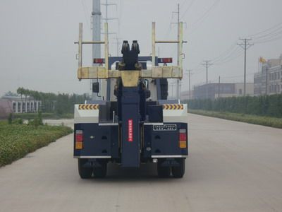 Jinwang  JYD5200TQZLJH1 Obstacle clearing vehicle