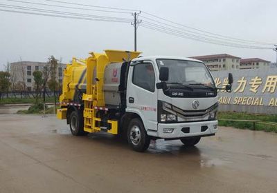 Kaili Feng  KLF5070TCAE6 Kitchen waste truck