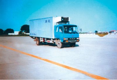 Qilong  QLY5110XLC Refrigerated truck