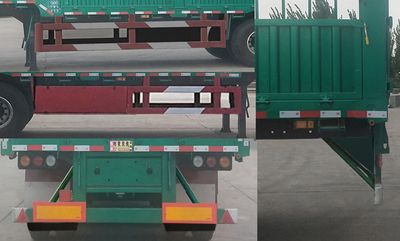 Rongde  RDP9400CCYEZX Gantry transport semi-trailer