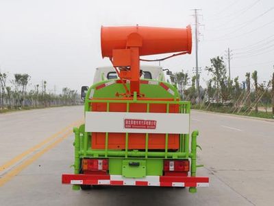 Shunde  SDS5040GPSKM watering lorry 