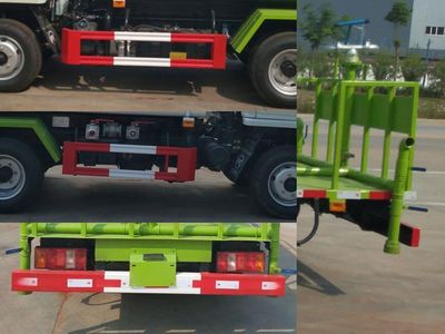 Shunde  SDS5040GPSKM watering lorry 