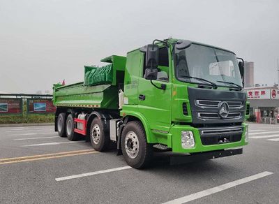 Sany  SYM3317ZZX1E Dump truck