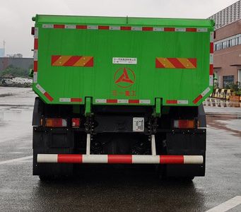 Sany  SYM3317ZZX1E Dump truck