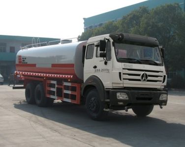 Zhongjie AutomobileXZL5256GSS4Sprinkler truck