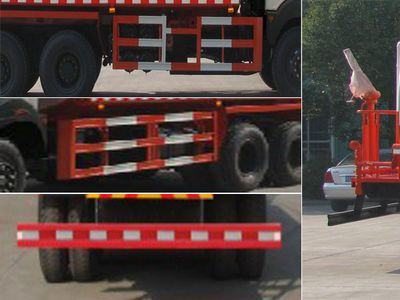 Zhongjie Automobile XZL5256GSS4 Sprinkler truck