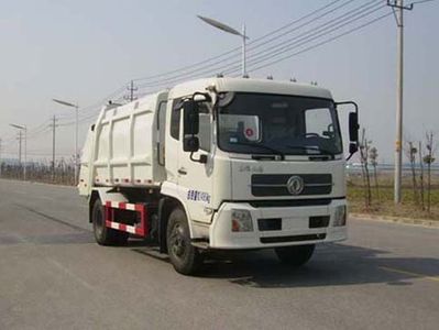 Yueda  YD5123ZYS Compressed garbage truck